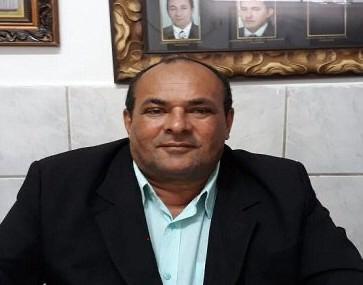 NOTA DE PESAR PELO FALECIMENTO DO EX-VEREADOR GIBA