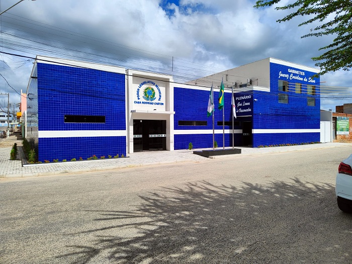 Sessões na Câmara de vereadores de Ouricuri retornam nesta terça-feira (05)