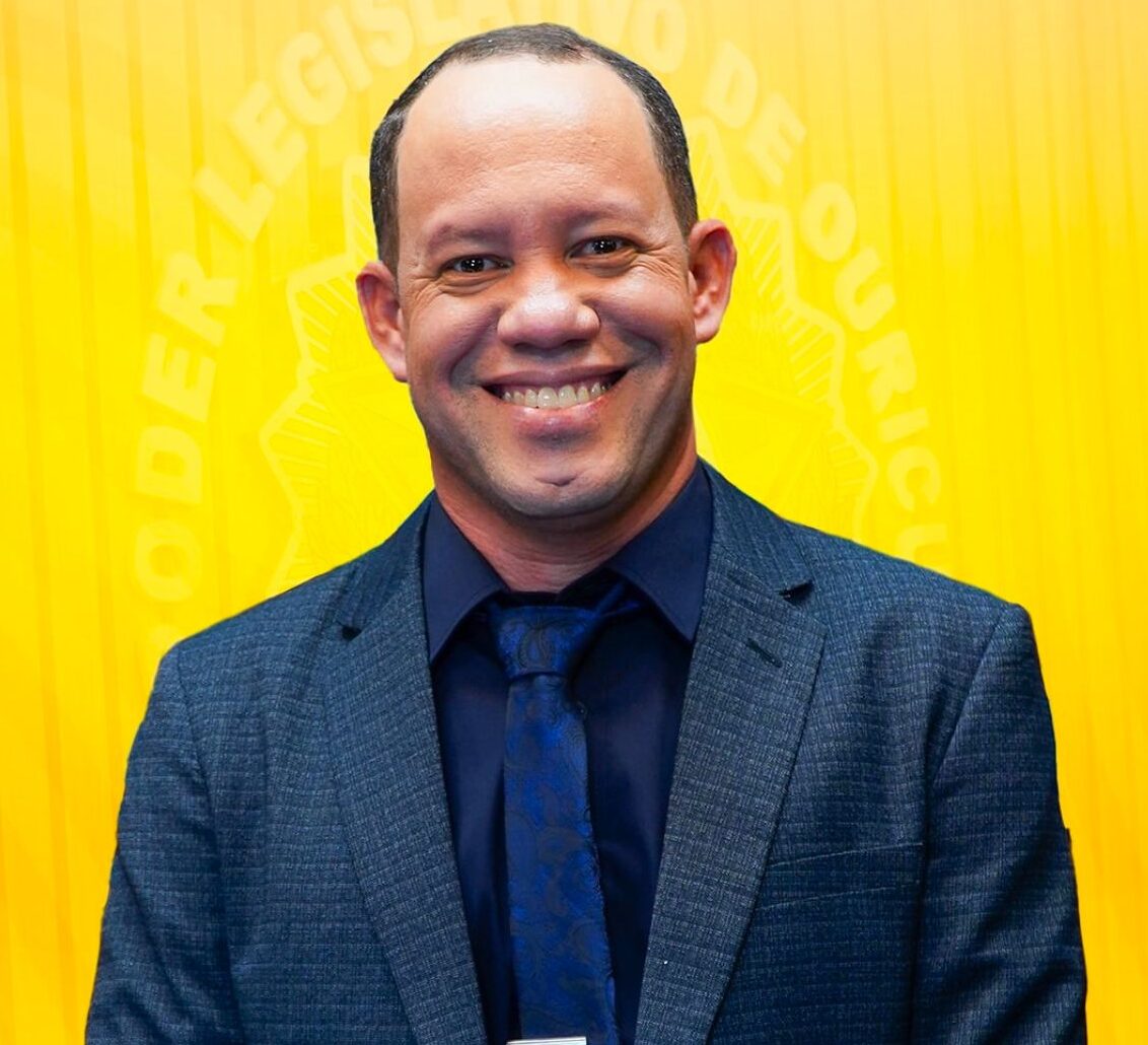 Marcinho Nova Vida solicita construção de academia na Praça no Pov. da Extrema