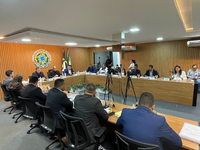 OURICURI: Vereadores aprovam Projetos de Leis do Executivo e Legislativo em Sessão Ordinária