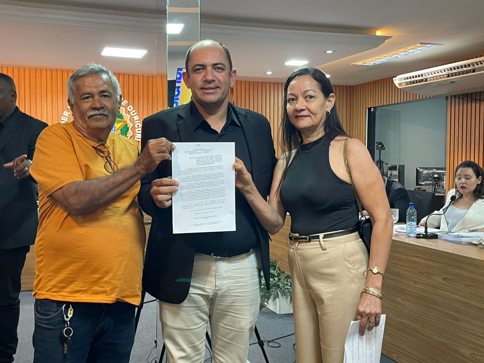 “Serenata lá de Baixo” é reconhecida como evento cultural de relevante interesse público. Projeto de Lei é do Presidente Rogério da Aldeia