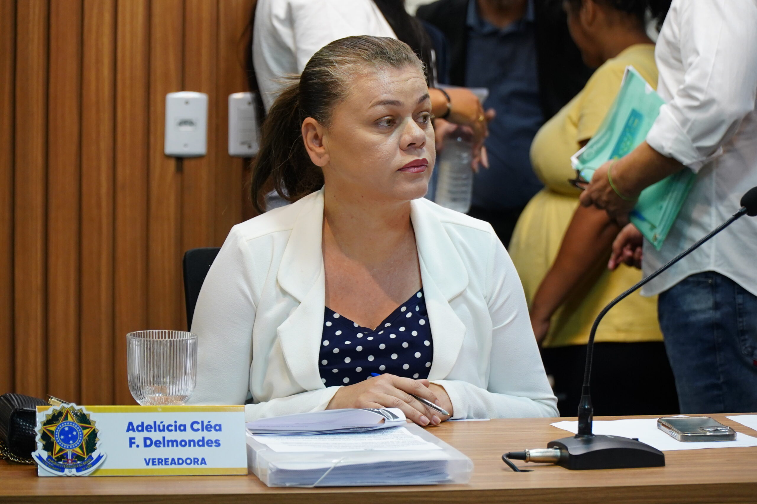 Verª. Adelucia Cléa solicita fazer distribuição de sopão para as famílias carentes da sede e povoados