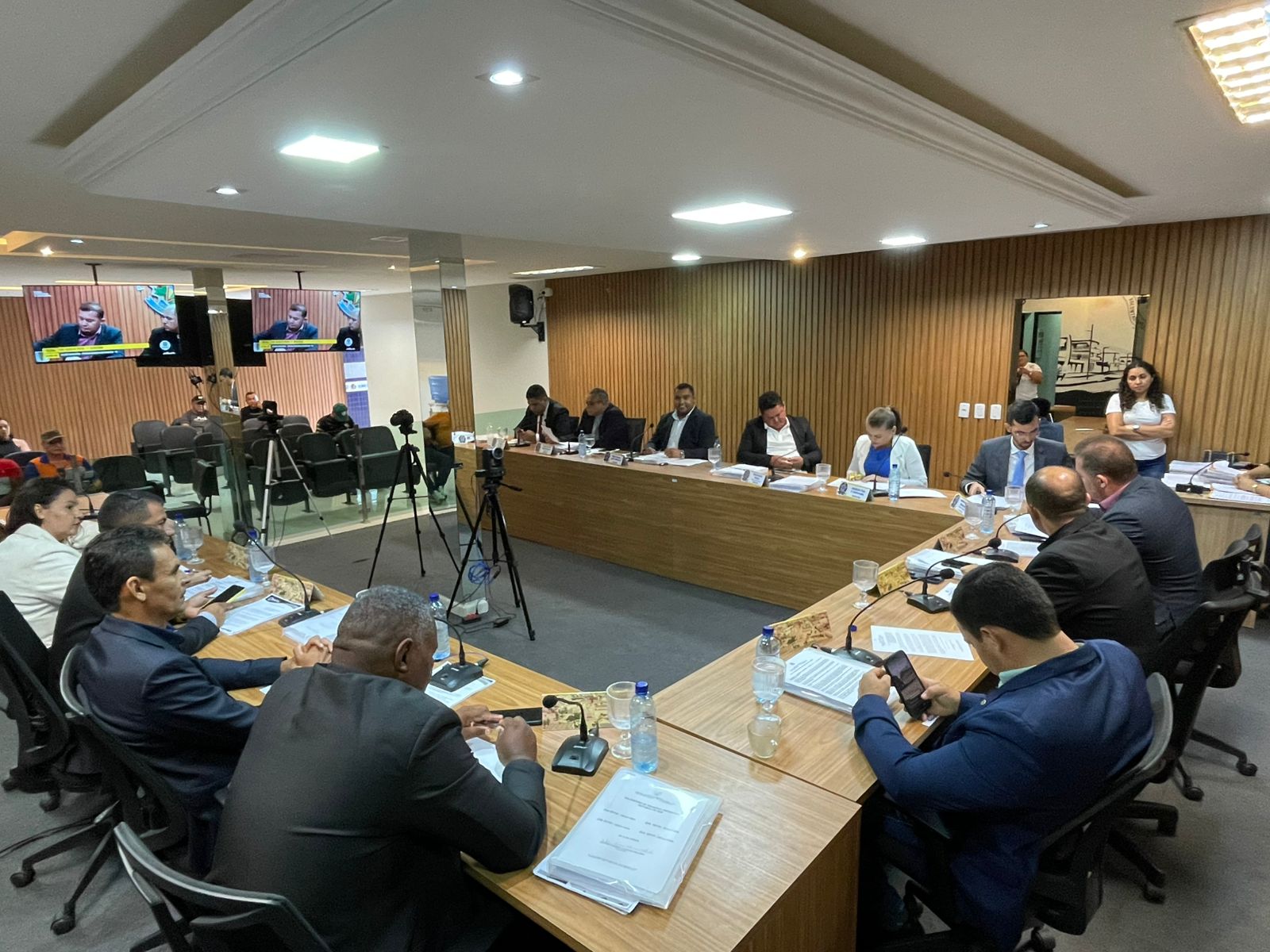 Vereadores aprovam a criação do Conselho Municipal de promoção da igualdade racial em Ouricuri