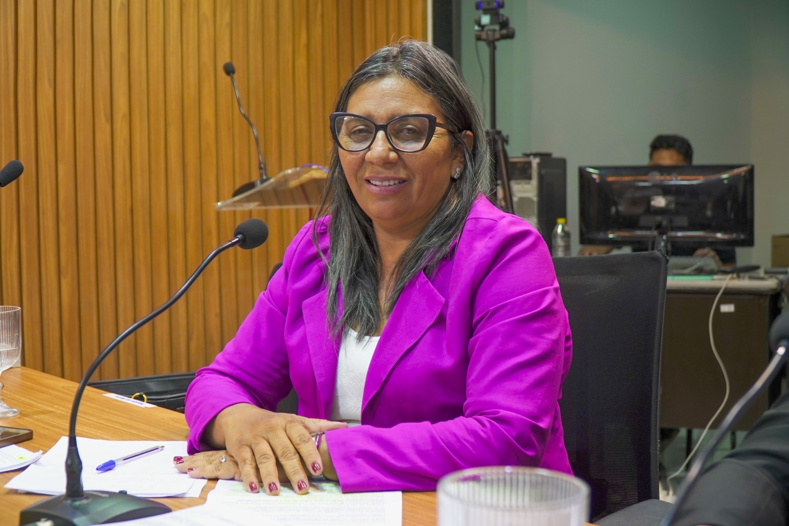 Delvania Sobral indicou fazer mutirão de RNM, ressonância e tomografia com contraste e sem contraste