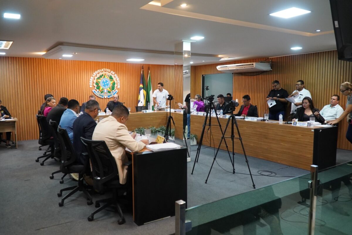 Projeto da reforma administrativa pública municipal é aprovado pelos vereadores