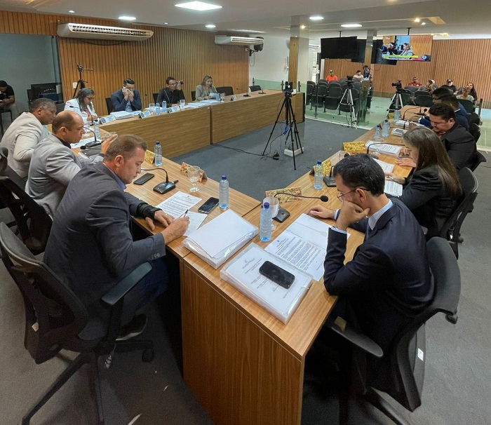 Câmara de Vereadores de Ouricuri retorna Sessões Ordinárias depois do período de recesso