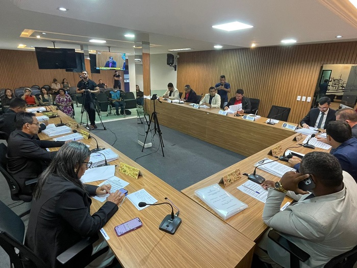 Março inicia com Sessão Ordinária em Ouricuri e pauta extensa